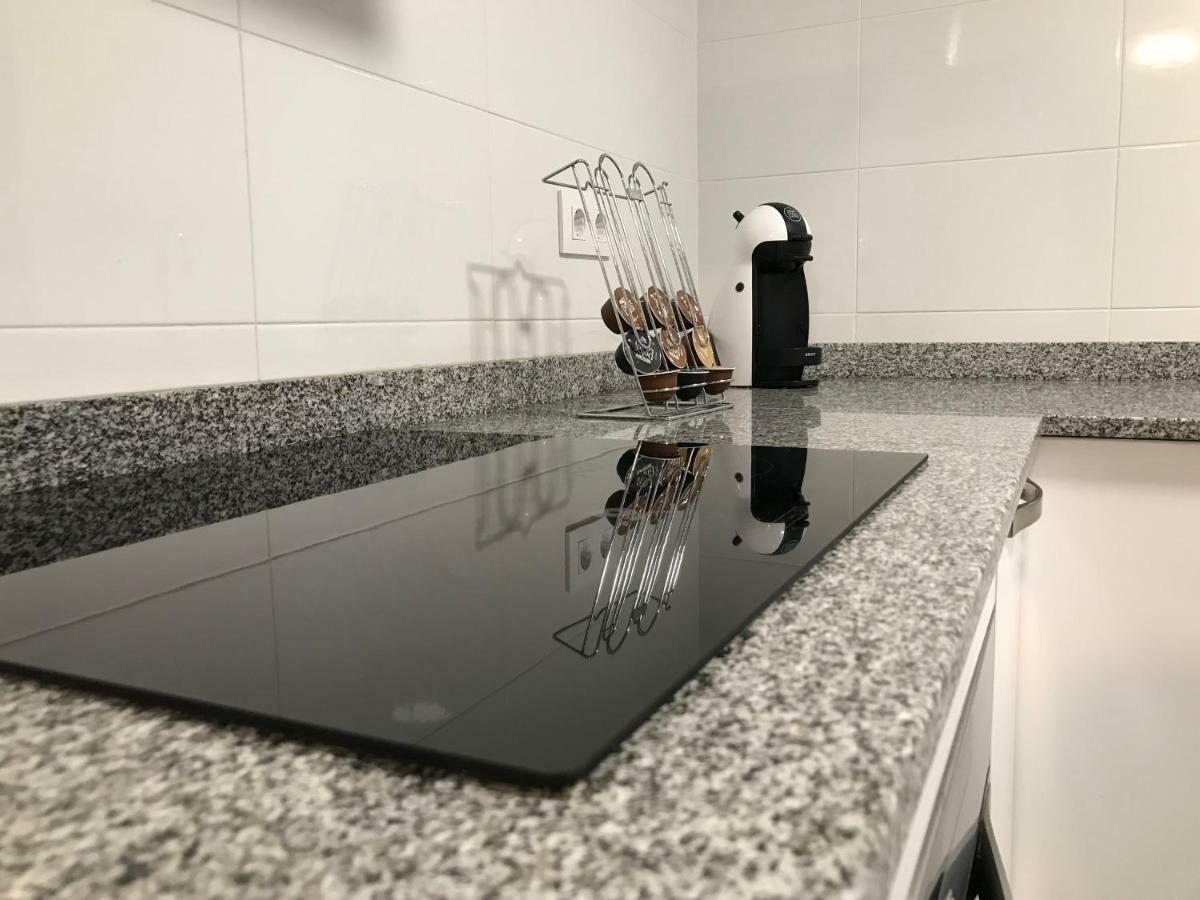 Apartamento Canovas Tarifa Kültér fotó