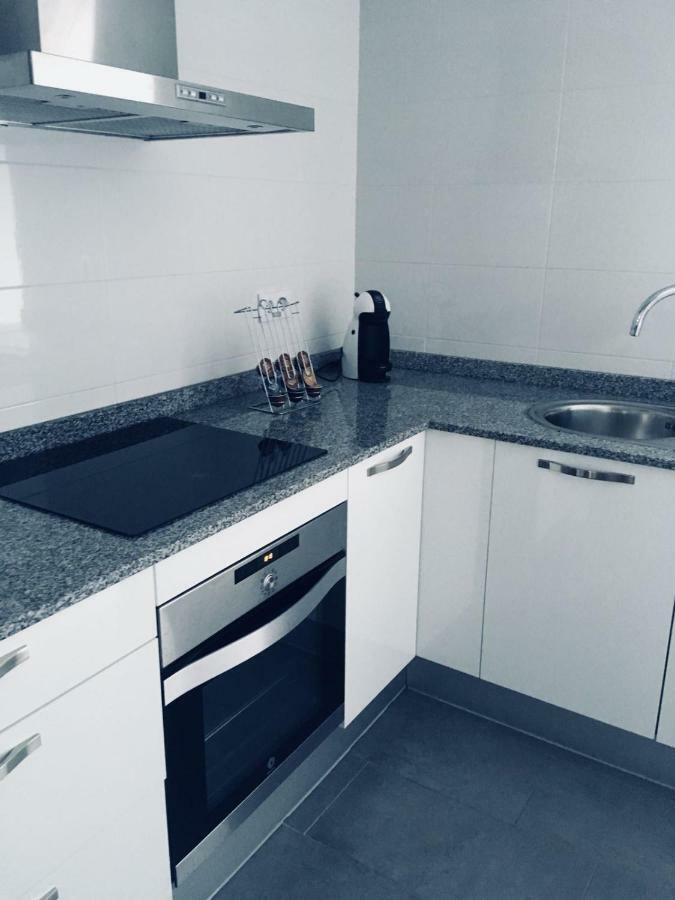 Apartamento Canovas Tarifa Kültér fotó