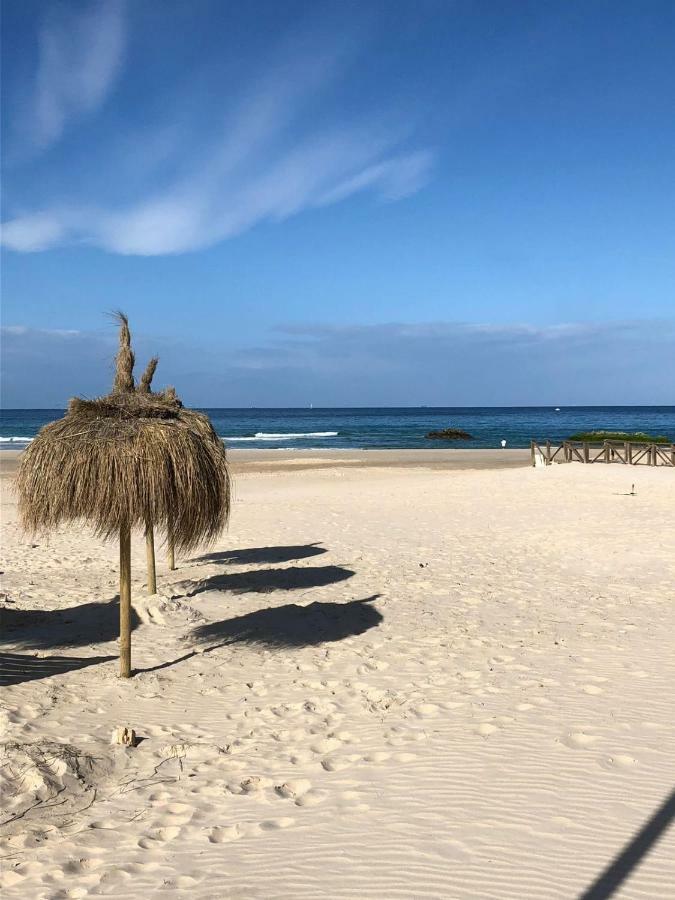 Apartamento Canovas Tarifa Kültér fotó