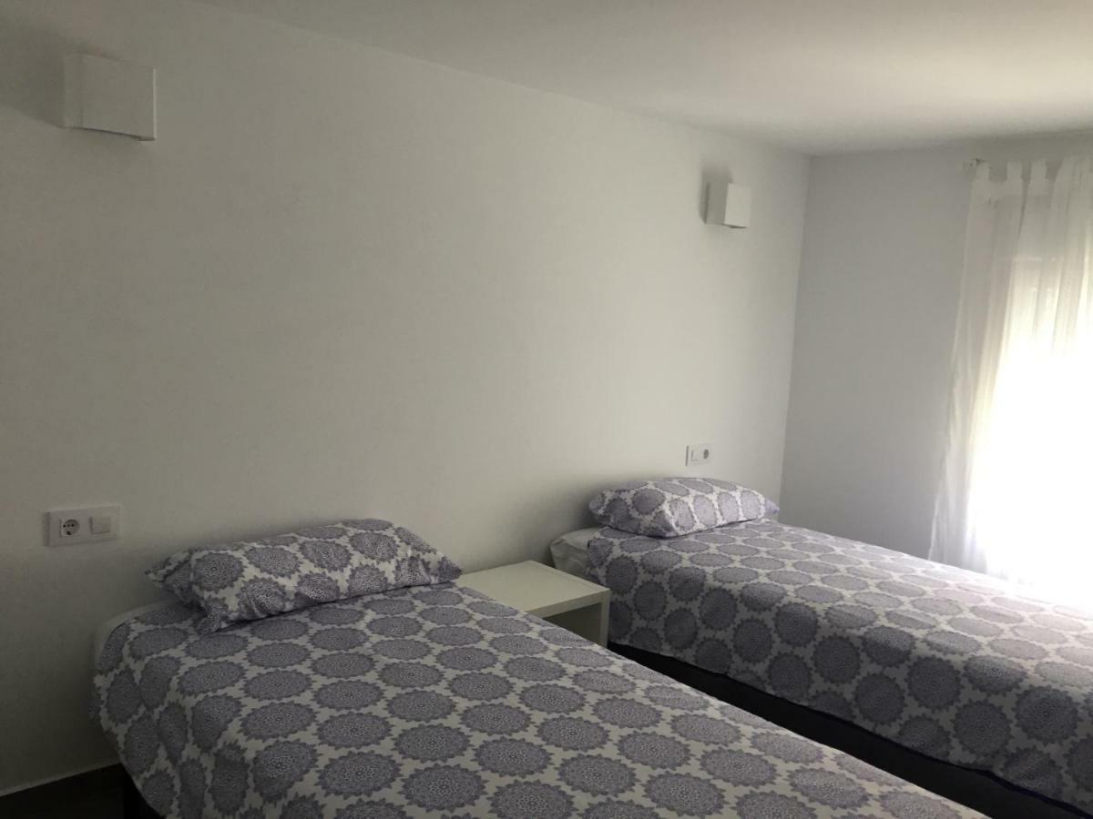 Apartamento Canovas Tarifa Kültér fotó