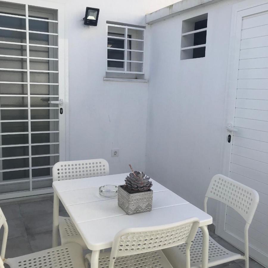 Apartamento Canovas Tarifa Kültér fotó
